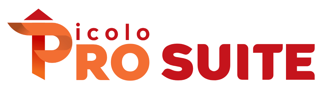 Picolo Pro Suite